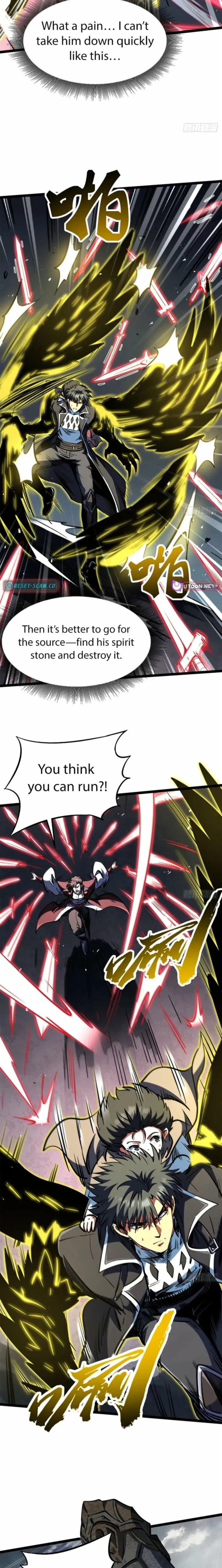 Super Gene Chapter 456 - 6