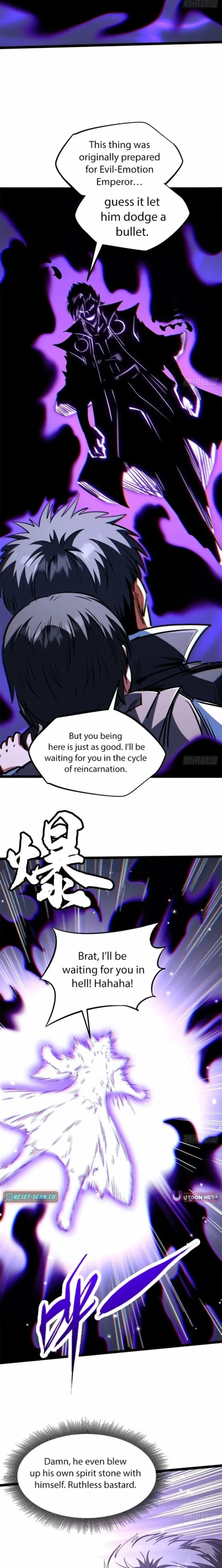 Super Gene Chapter 456 - 9