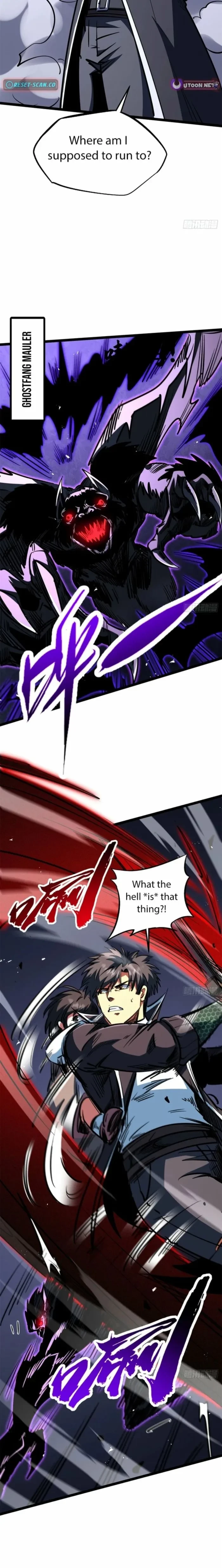 Super Gene Chapter 456 - 14