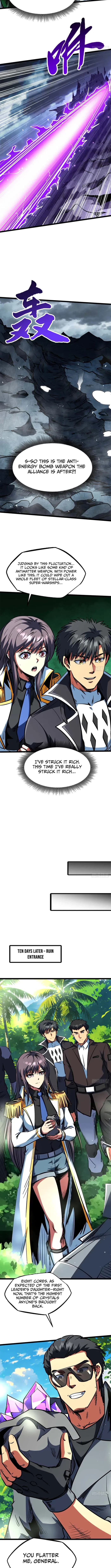 Super Gene Chapter 455 - 3