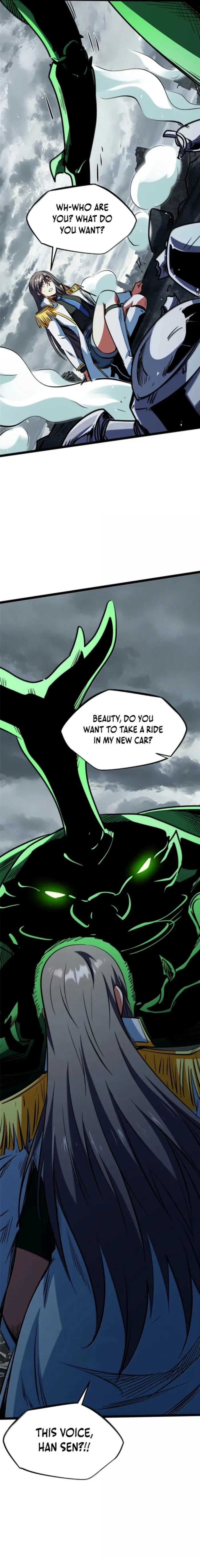 Super Gene Chapter 454 - 6