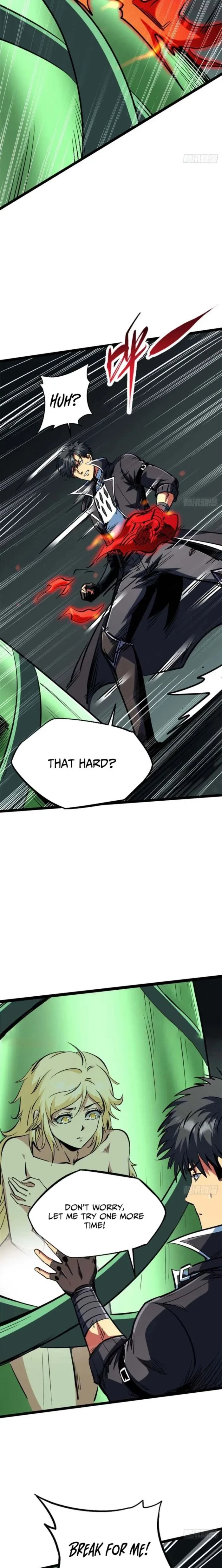 Super Gene Chapter 453 - 2