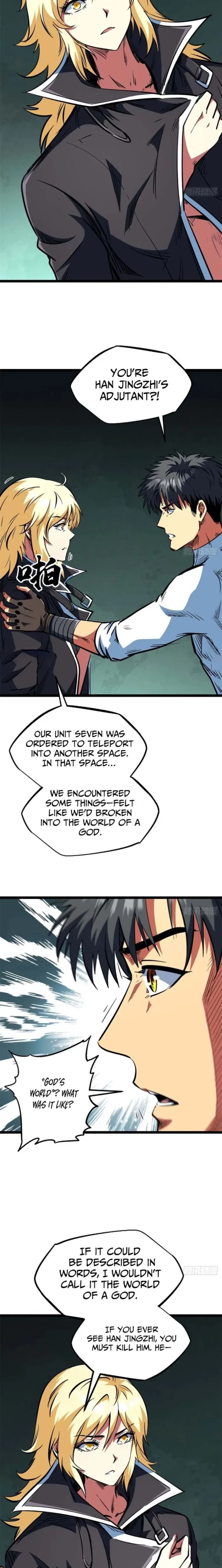 Super Gene Chapter 453 - 8