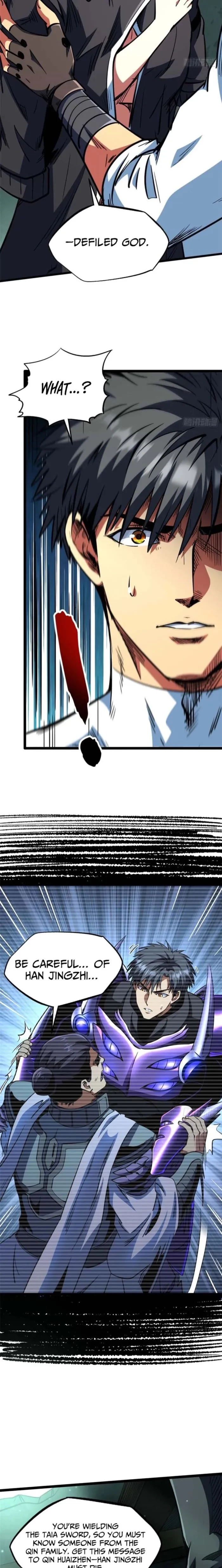 Super Gene Chapter 453 - 9