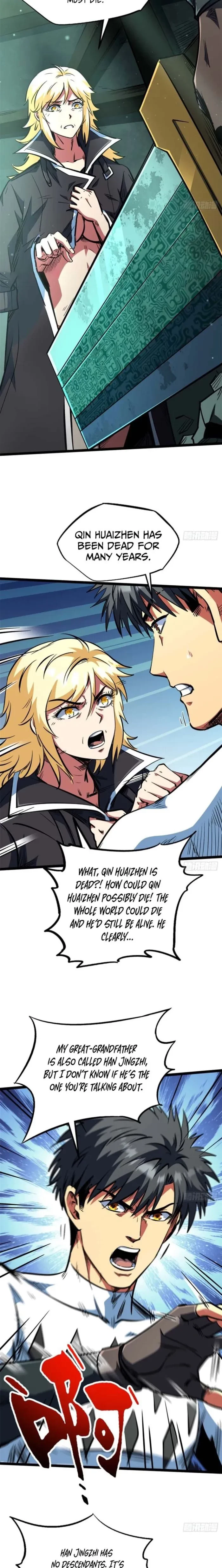 Super Gene Chapter 453 - 10