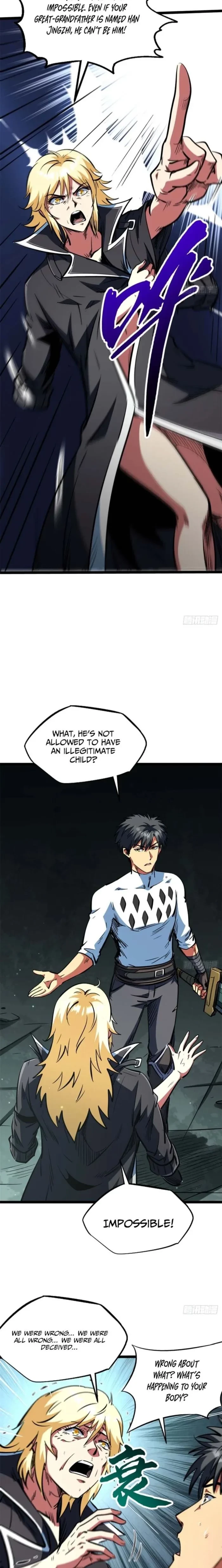 Super Gene Chapter 453 - 11