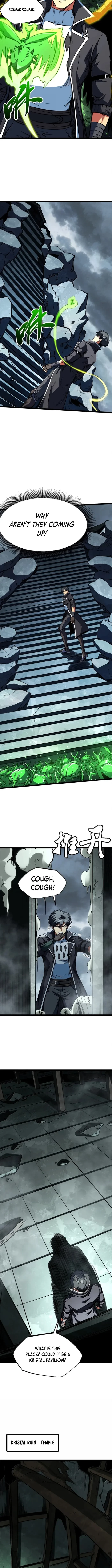 Super Gene Chapter 452 - 4