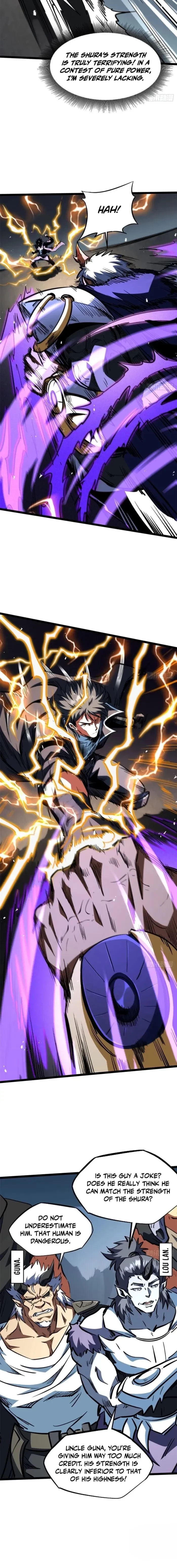 Super Gene Chapter 451 - 2