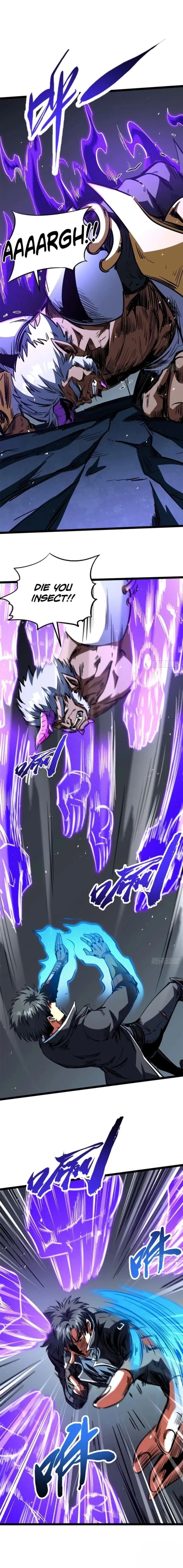 Super Gene Chapter 451 - 7