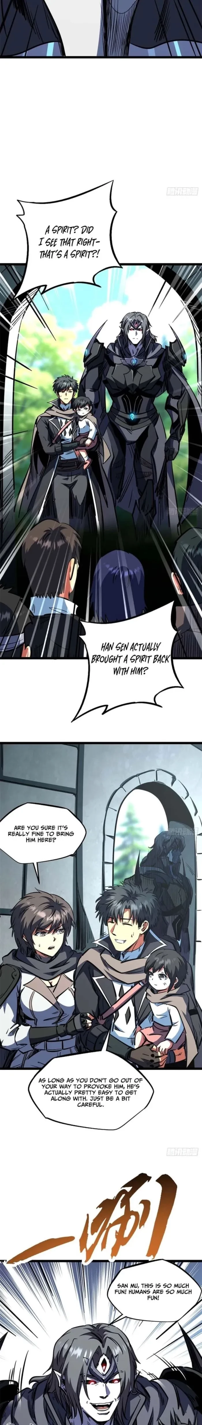 Super Gene Chapter 450 - 2