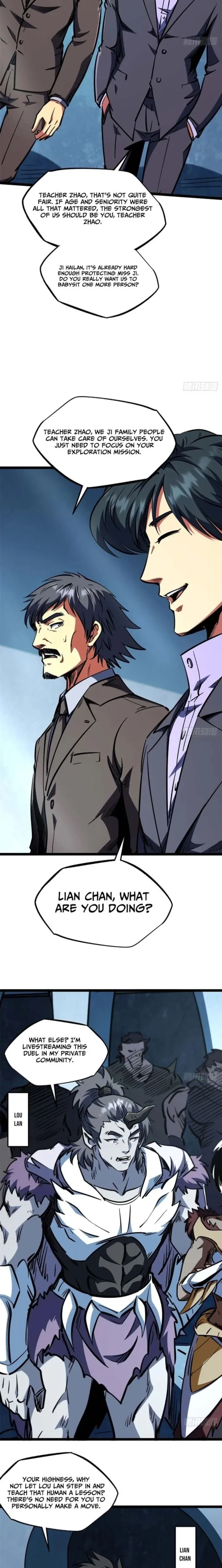 Super Gene Chapter 450 - 9