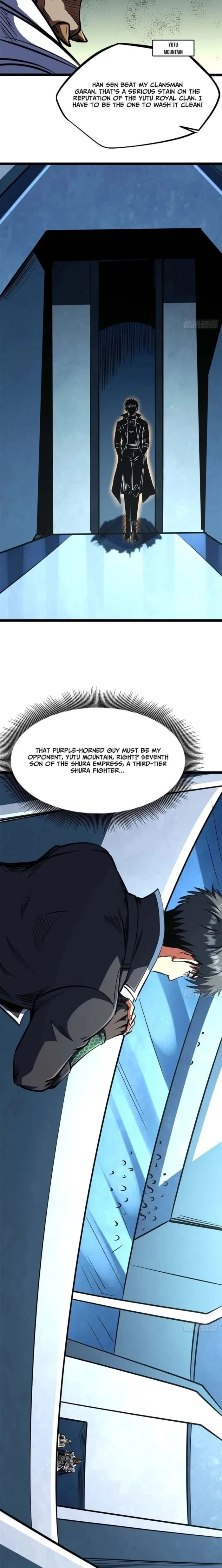 Super Gene Chapter 450 - 11