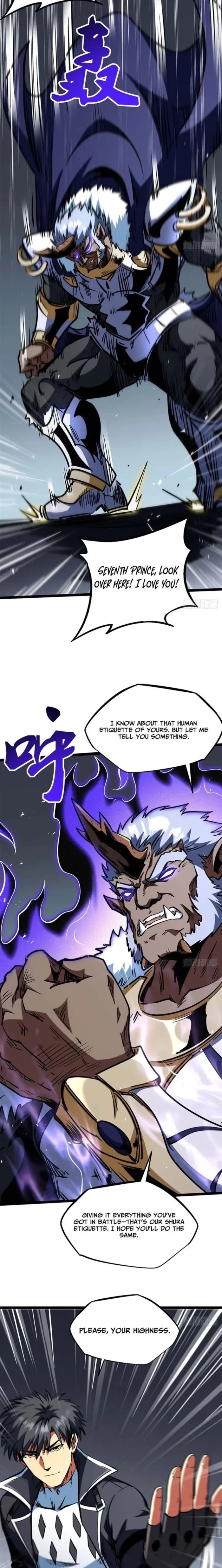Super Gene Chapter 450 - 13