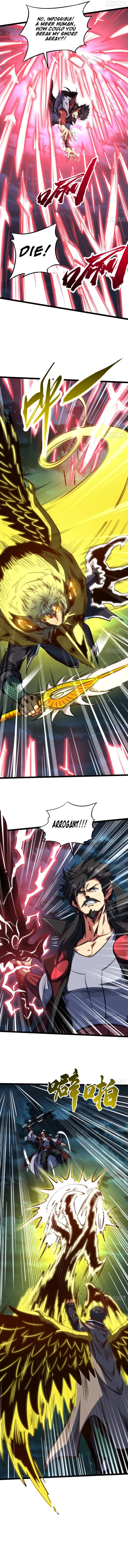 Super Gene Chapter 449 - 2
