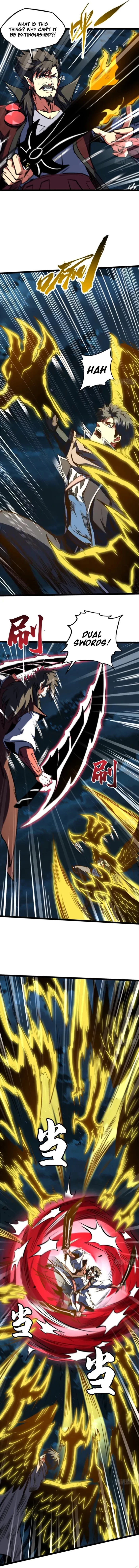 Super Gene Chapter 449 - 3