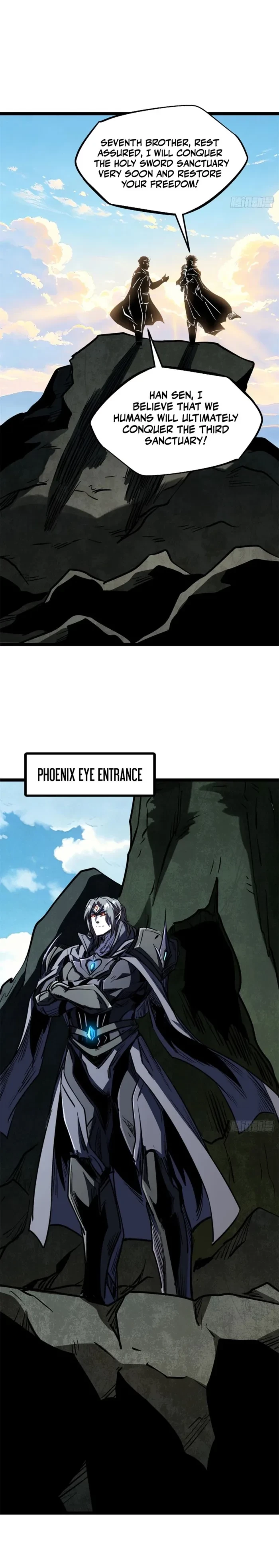 Super Gene Chapter 449 - 8