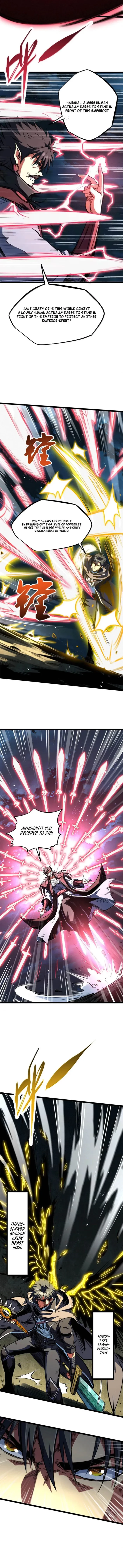 Super Gene Chapter 448 - 7