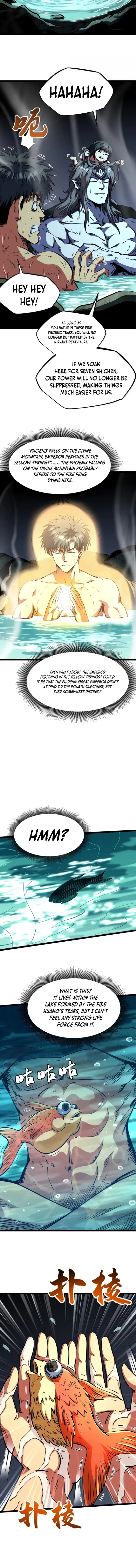 Super Gene Chapter 447 - 2