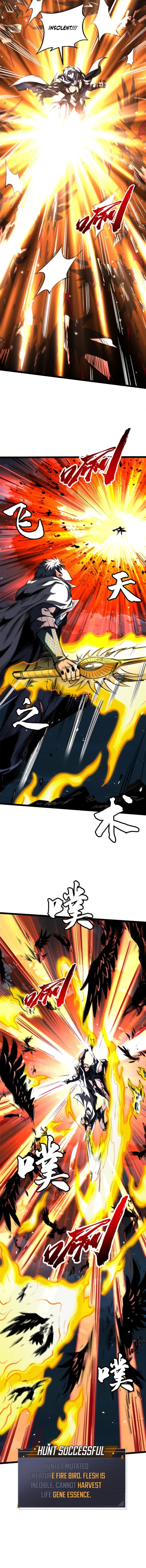 Super Gene Chapter 447 - 4