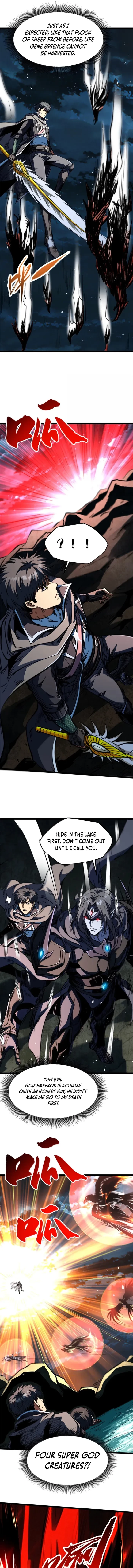 Super Gene Chapter 447 - 5