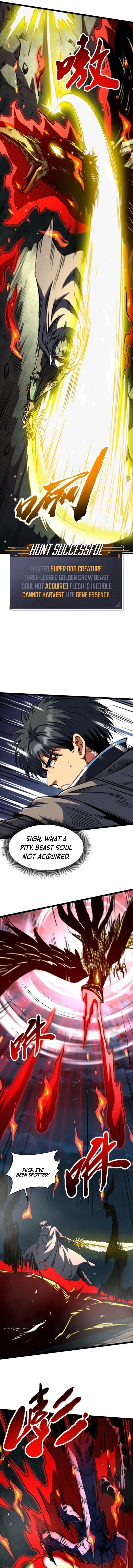 Super Gene Chapter 447 - 7