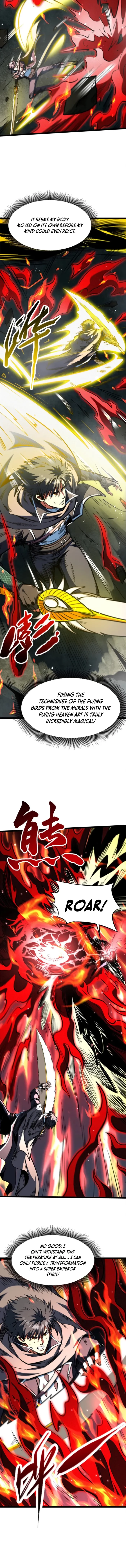 Super Gene Chapter 447 - 8