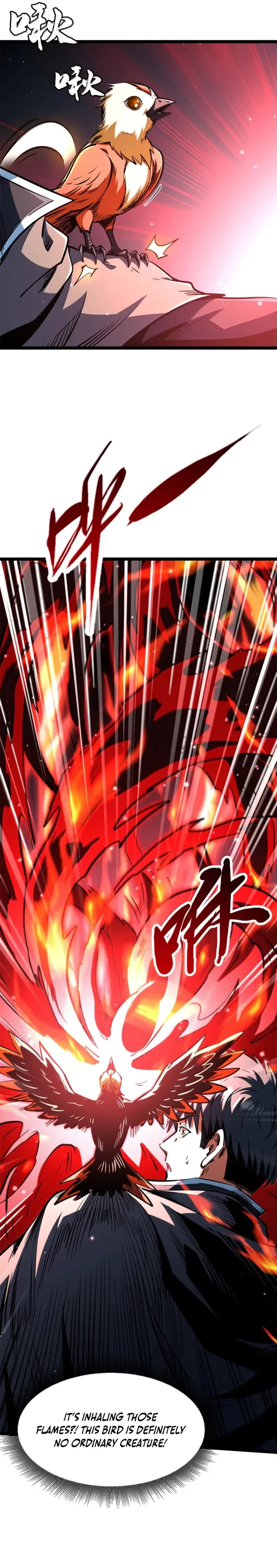Super Gene Chapter 447 - 9