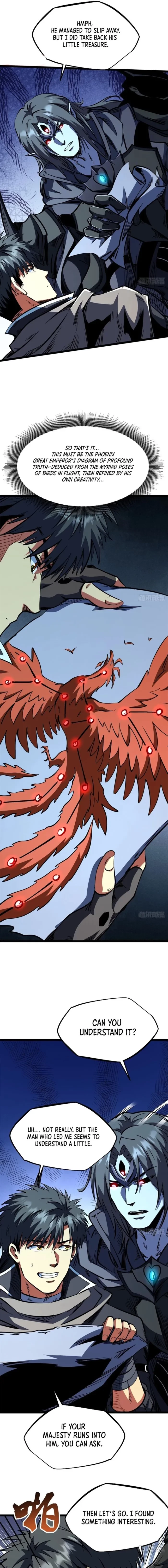 Super Gene Chapter 446 - 9