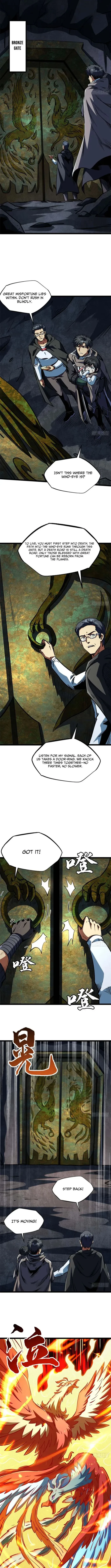 Super Gene Chapter 444 - 6