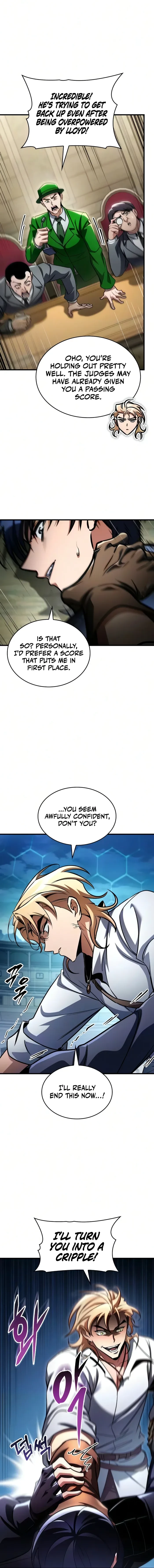 My Exclusive Tower Guide Chapter 119 - 3