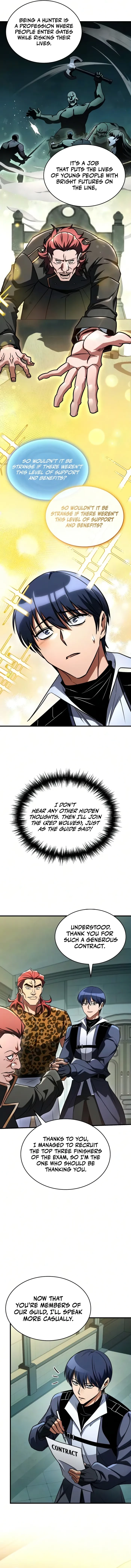My Exclusive Tower Guide Chapter 119 - 15