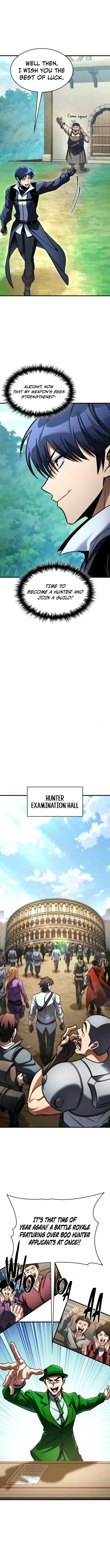 My Exclusive Tower Guide Chapter 118 - 9