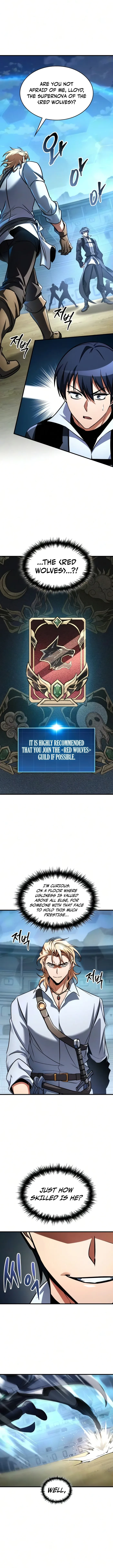 My Exclusive Tower Guide Chapter 118 - 12