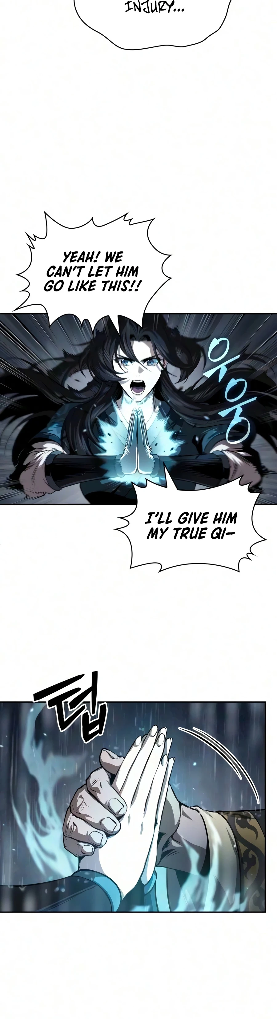 Nano Machine Chapter 316 - 6