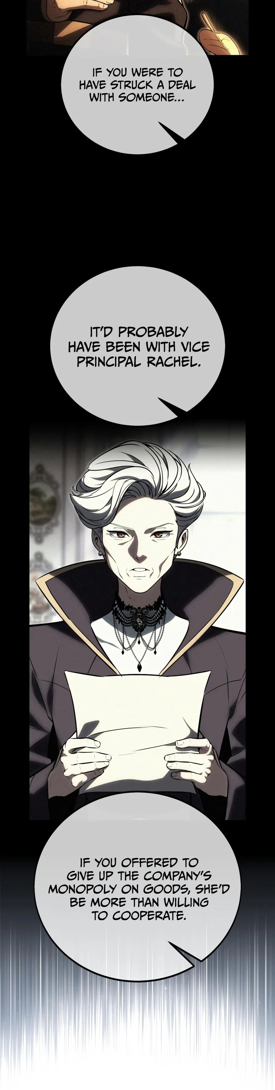 The Extra's Academy Survival Guide Chapter 110 - 10