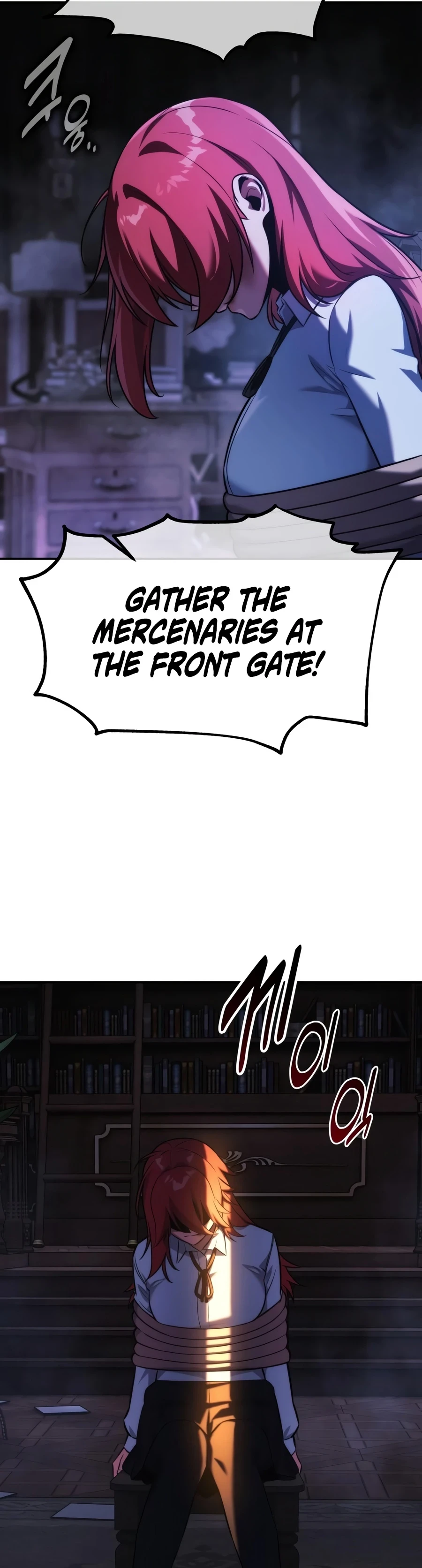The Extra's Academy Survival Guide Chapter 110 - 22