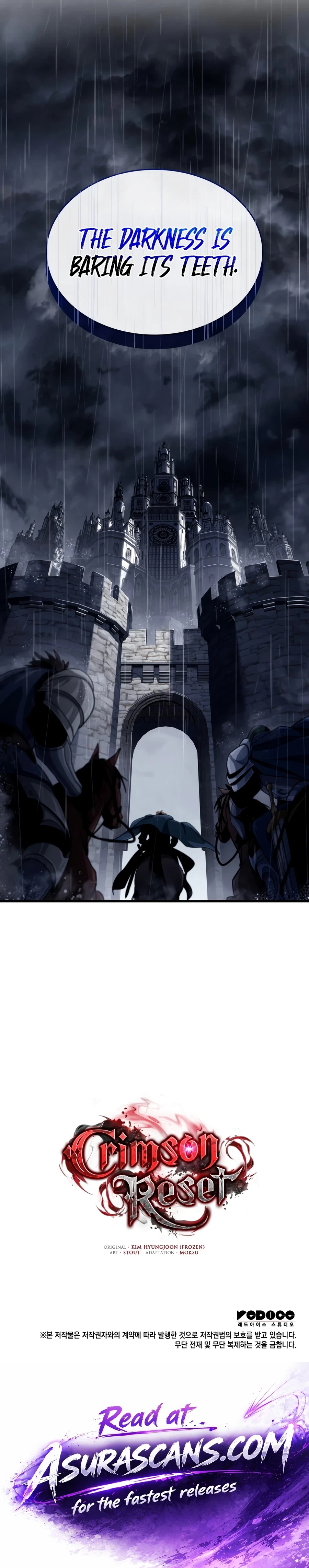 Crimson Reset Chapter 47 - 20