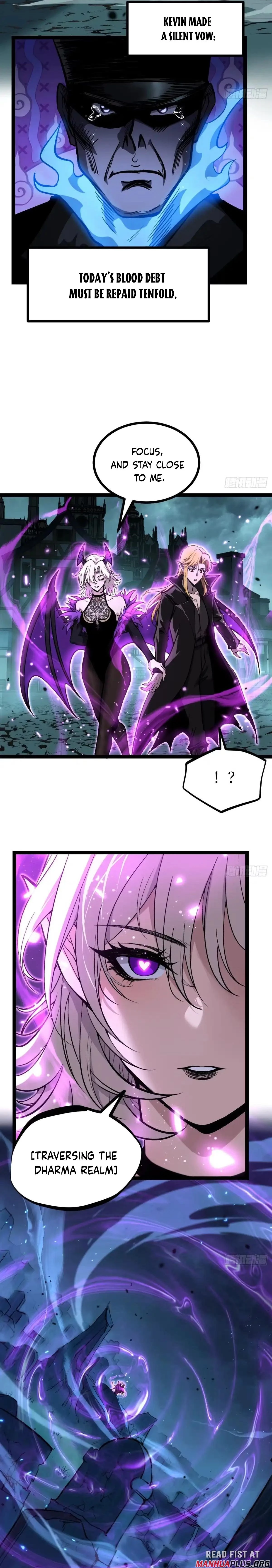 Myriad Realms Gatekeeper Chapter 167 - 3