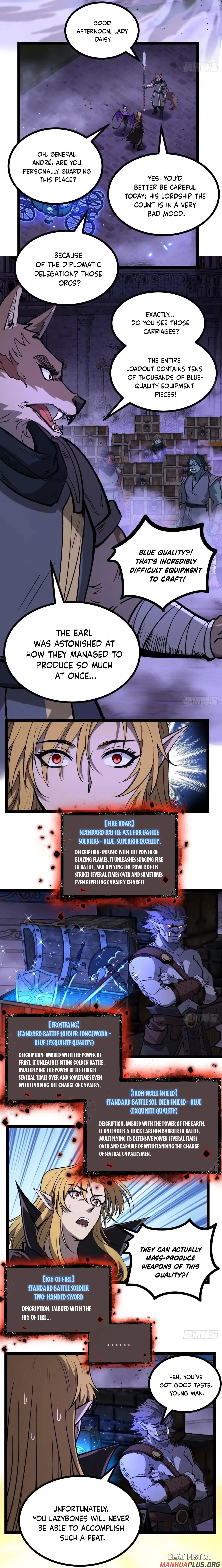 Myriad Realms Gatekeeper Chapter 167 - 5