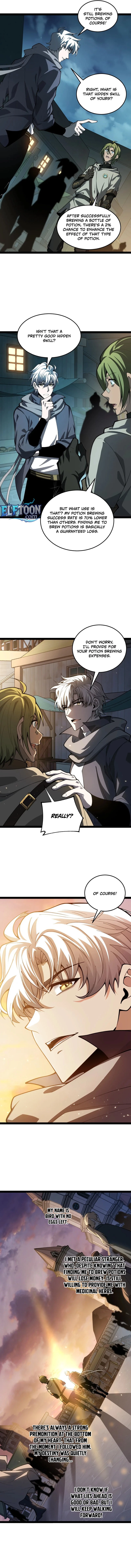 Rebirth of the Thief Who Roamed the World Chapter 23 - 7