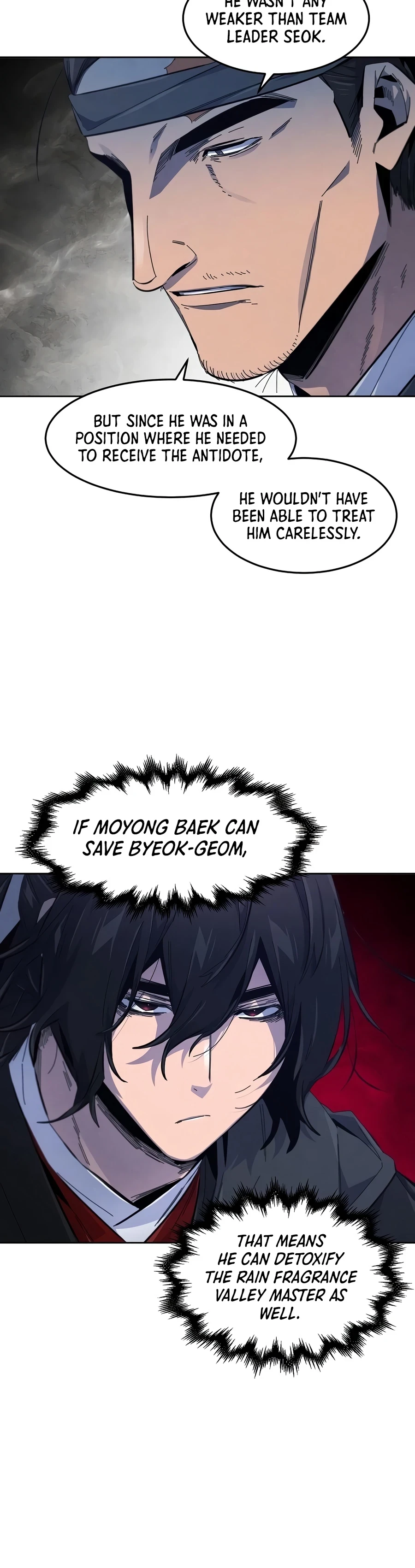 Return of the Mad Demon Chapter 200 - 2