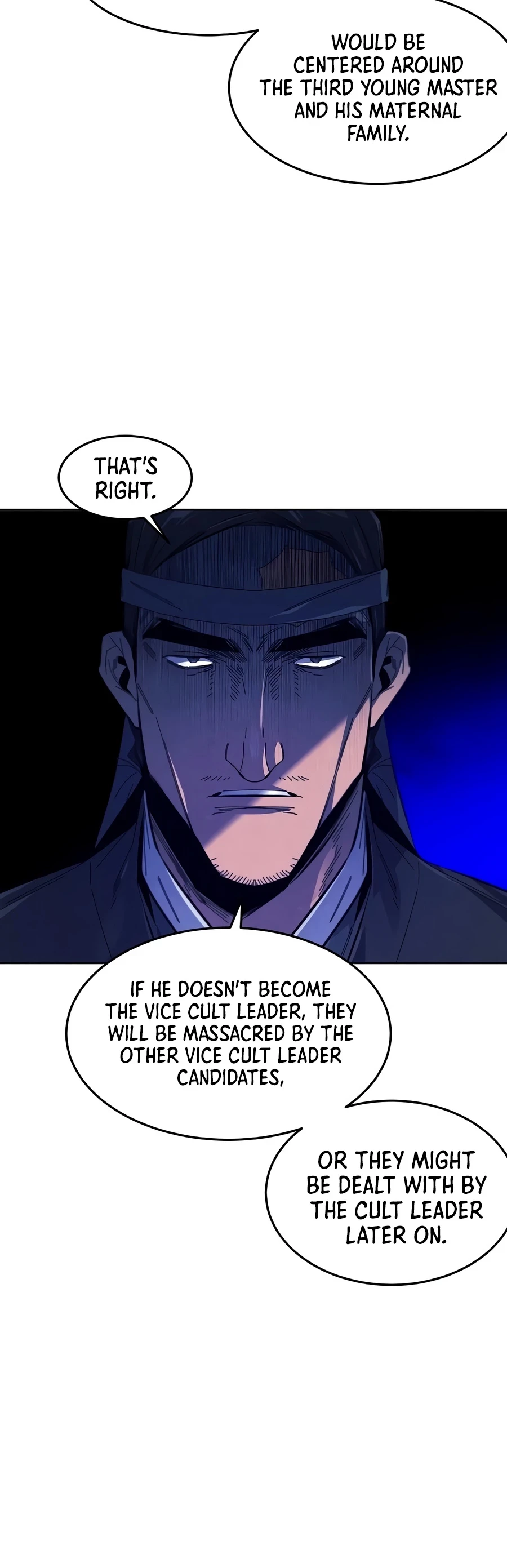 Return of the Mad Demon Chapter 200 - 4
