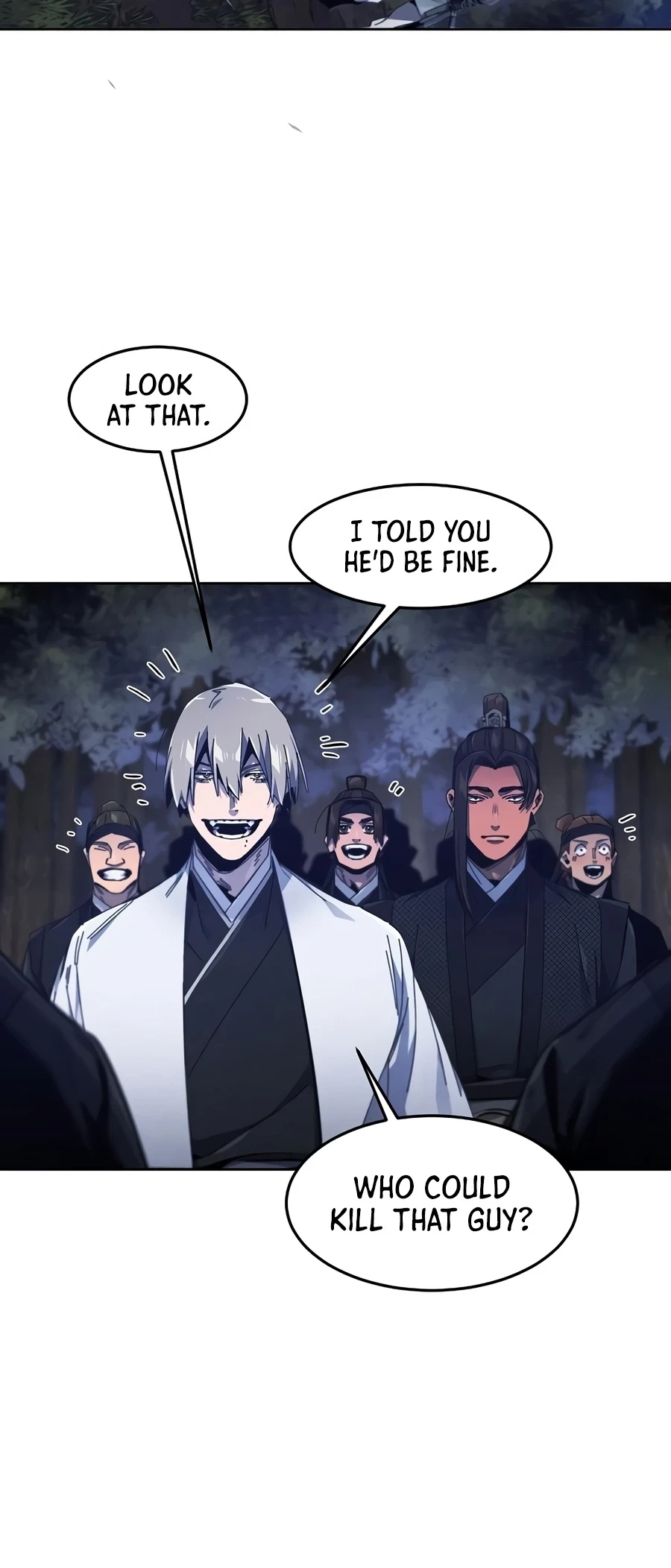 Return of the Mad Demon Chapter 200 - 6