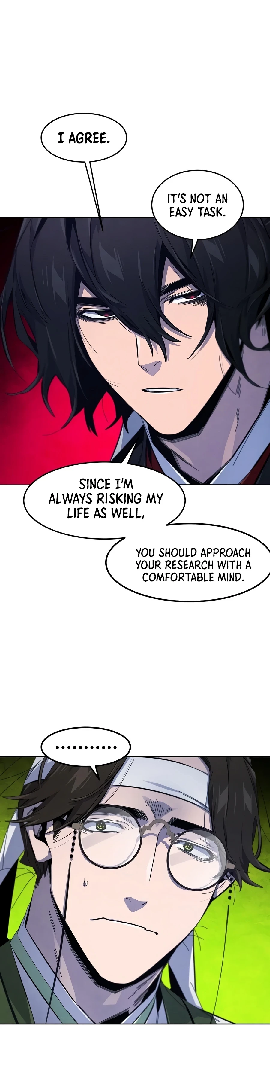 Return of the Mad Demon Chapter 200 - 8