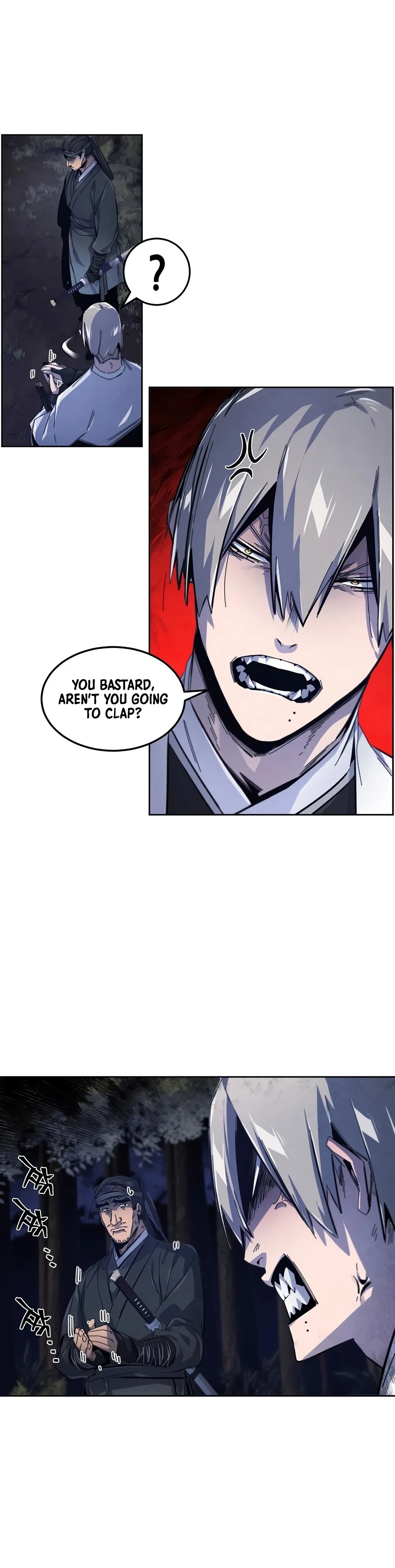 Return of the Mad Demon Chapter 200 - 10