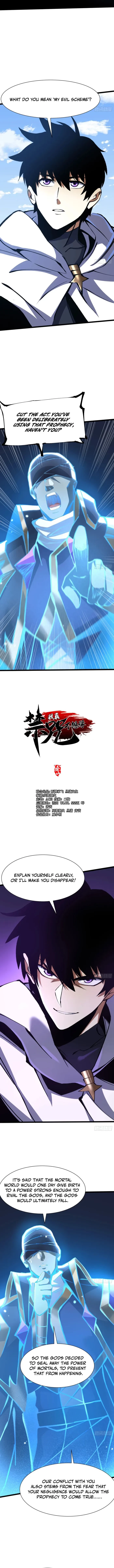 I Really Don’t Want to Learn Forbidden Spells Chapter 177 - 2
