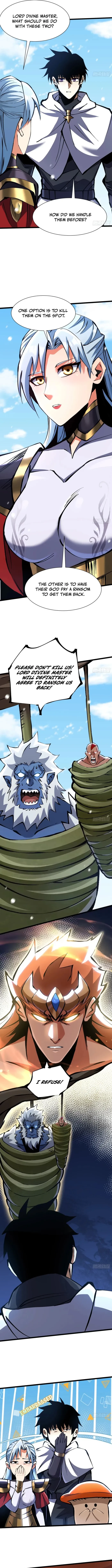 I Really Don’t Want to Learn Forbidden Spells Chapter 177 - 5