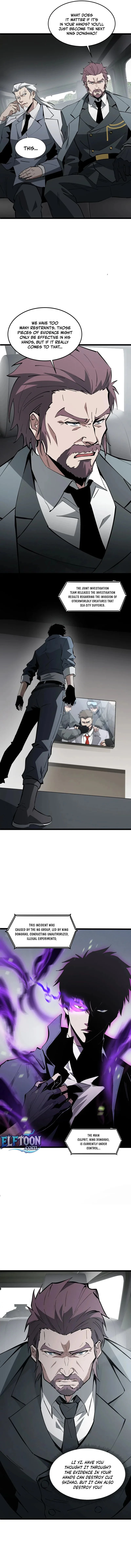 Tyrant of the Otherworld Prison: My Shadow Can Evolve Infinitely Chapter 92 - 5