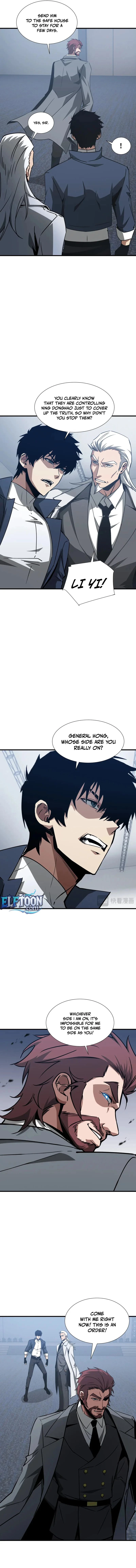 Tyrant of the Otherworld Prison: My Shadow Can Evolve Infinitely Chapter 91 - 5