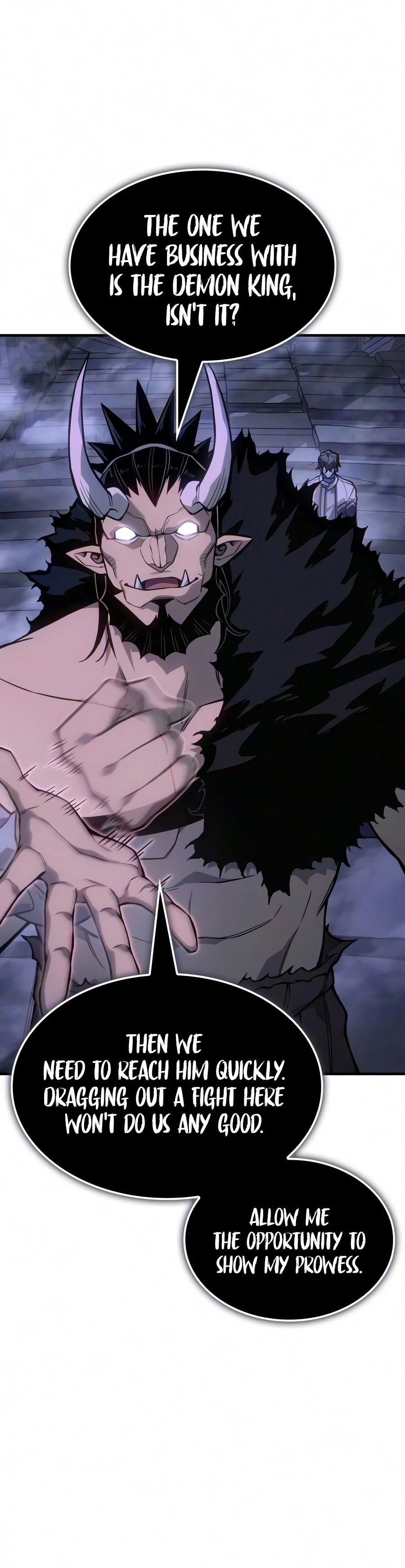 Returned by the King Chapter 147 - 16